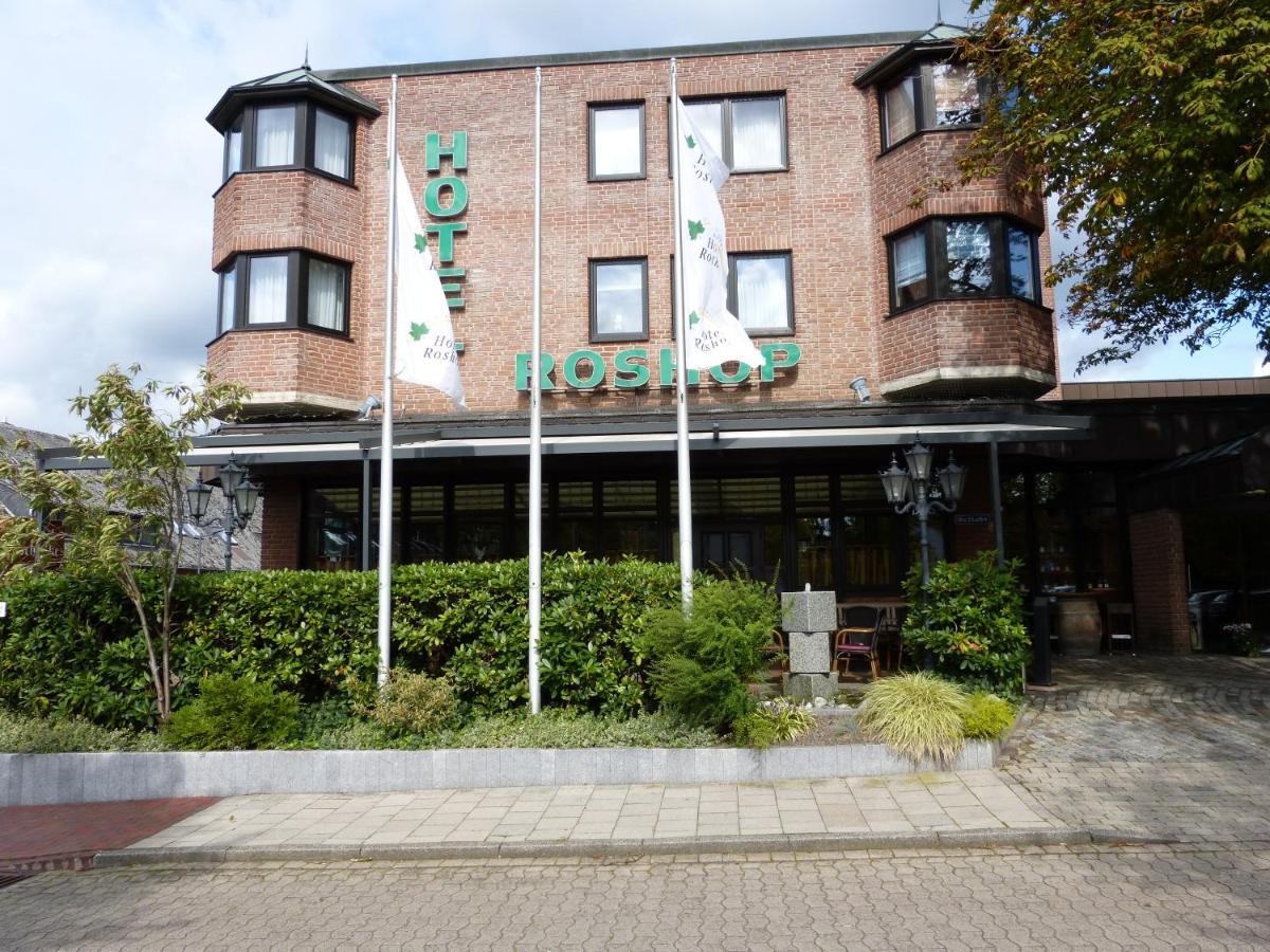 Hotel Roshop Barnstorf Exteriér fotografie