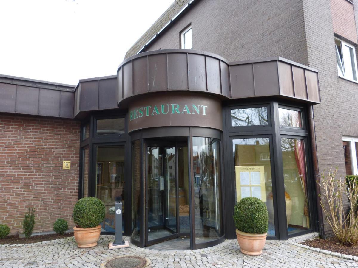 Hotel Roshop Barnstorf Exteriér fotografie