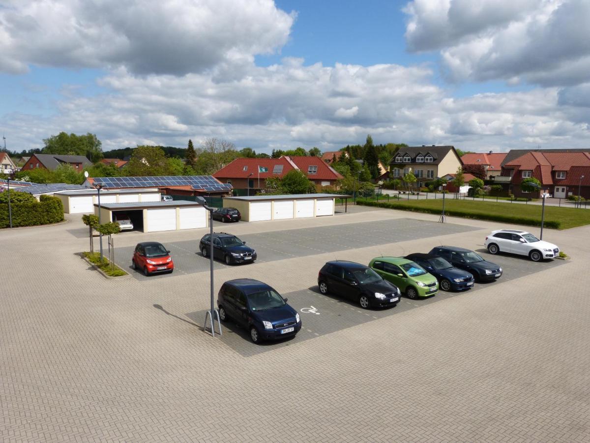 Hotel Roshop Barnstorf Exteriér fotografie